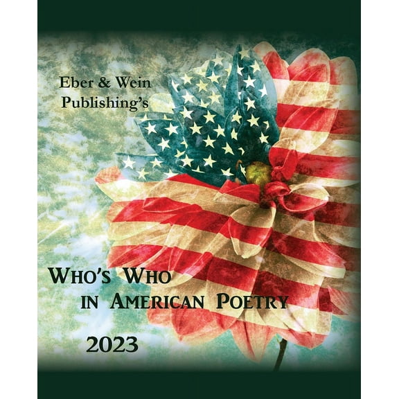 Who's Who in American Poetry 2023 Vol 2 (Paperback)