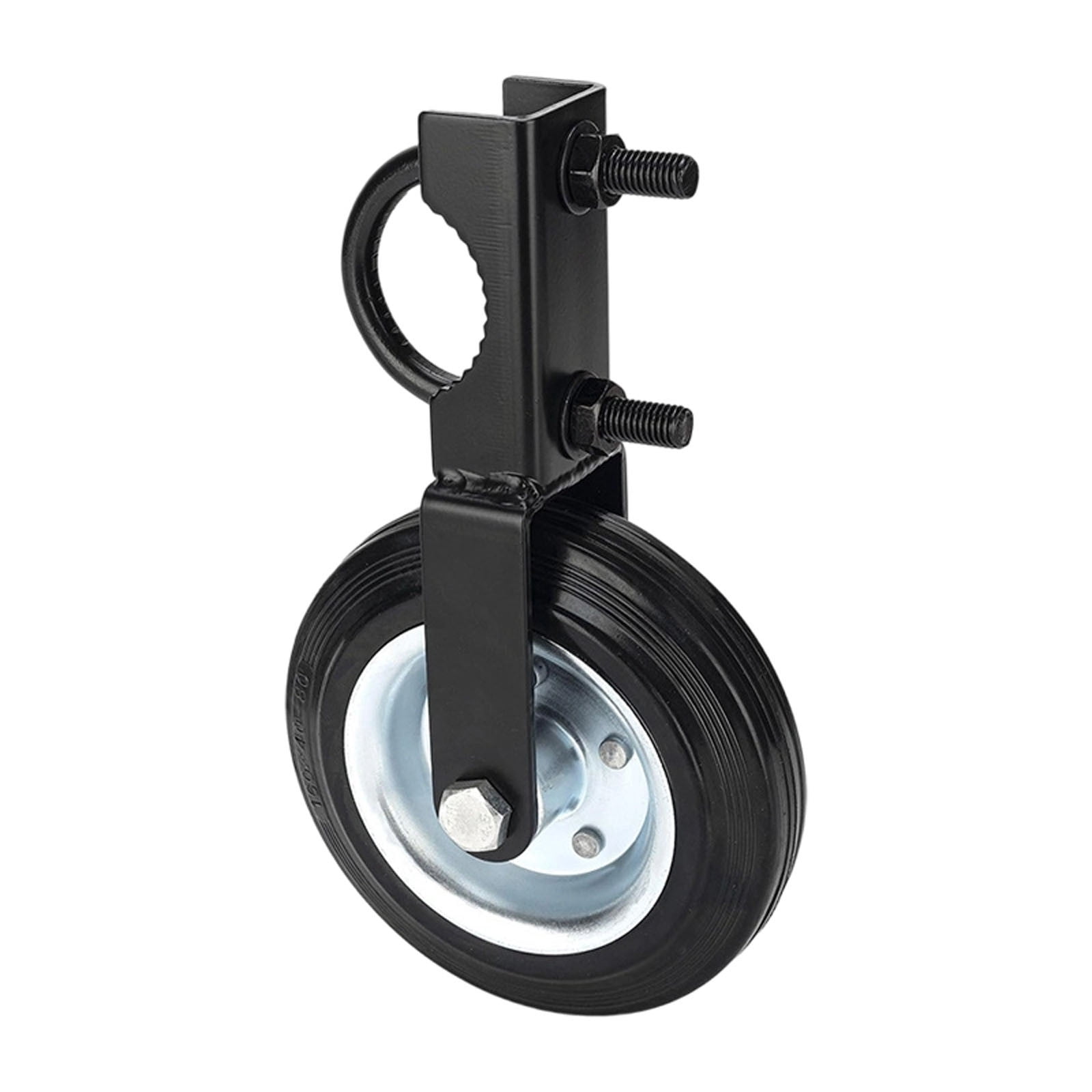 Ailezt Heavy Duty Farm Gate Casters Outdoor Gate Auxiliary Wheels Metal Fence Gate Wheels Suitable For Metal Swing