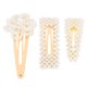 thumbnail image 1 of Accesorios para el cabello, horquilla de perlas para niña linda de moda, joyería, horquilla para el cabello con perlas, artesanía excepcional, 1 of 8