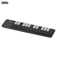 thumbnail image 1 of Controlador de teclado MIDI USB portátil de línea delgada KORG nanoKEY2 25 teclas, 1 of 8