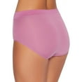 thumbnail image 2 of Vanity Fair Beyond Comfort Women's Brief Panties Style -13213, 2 of 2