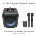 thumbnail image 4 of Yibooy Travel Carrying Case Speaker Tote Bag for JBL Partybox Encore Essential Speaker, 4 of 10