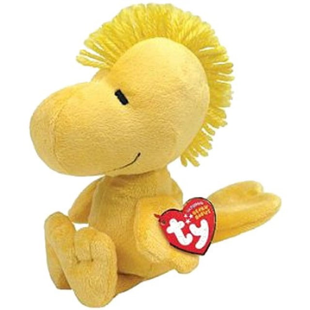woodstock stuffed animal