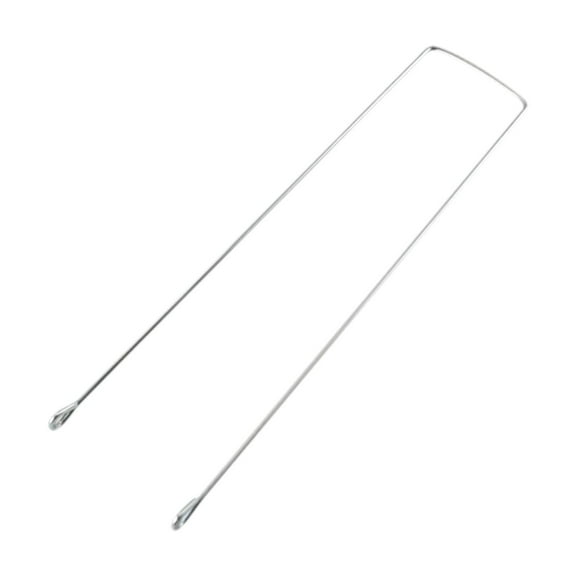 funtasica Bike Front Basket Fixed Holder Support Bracket Hardware Metal Supporting Rack for Riding Mountain Road Bicycles Folding Bikes 32 cm