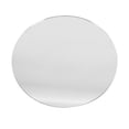 thumbnail image 2 of Round Glass Mirror Wedding Banquet Table Centerpieces, Smooth edges (Sets of 12 PCS), 2 of 2