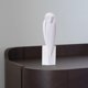 thumbnail image 1 of Estatua de búho de resina, estante de arte abstracto, decoración artesanal, estatuilla de búho, escultura de búho para escritorio de oficina, regalo Estilo A Macarena Esculturas de búhos, 1 of 8