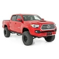 thumbnail image 2 of Rough Country Vertex 3.5" Bolt-On Lift Kit w/V2 Shocks for 05-23 Tacoma - 74257, 2 of 8