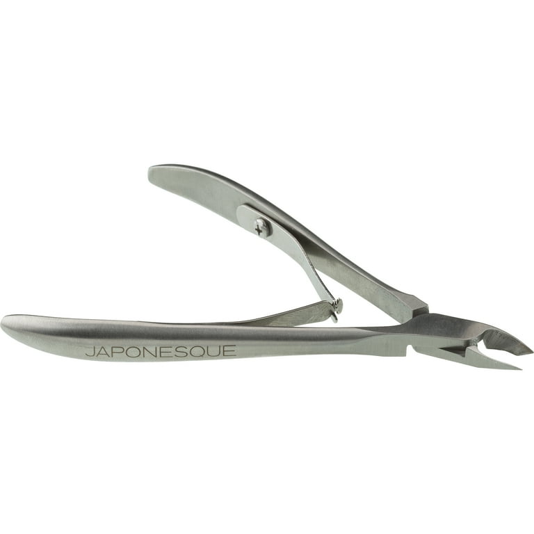 Japonesque Precision Cuticle Nipper and Cuticle Trimmer for