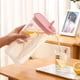 thumbnail image 1 of Jarra de Bebidas de Plástico con Tapa, Dispensador de Agua y Jugo con Boca Ancha, Capacidad de 1.2L para Té Helado, Limonada y Bebidas Frías., 1 of 6