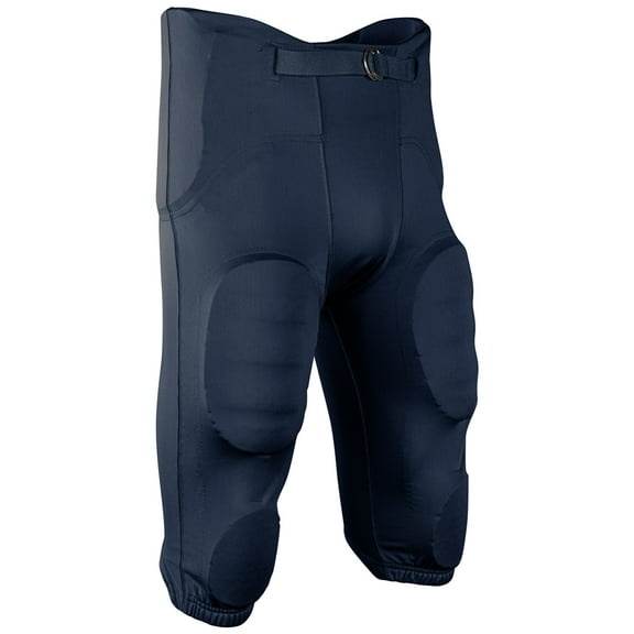 Terminator 3 Integrated Football Pants - NAVY - M