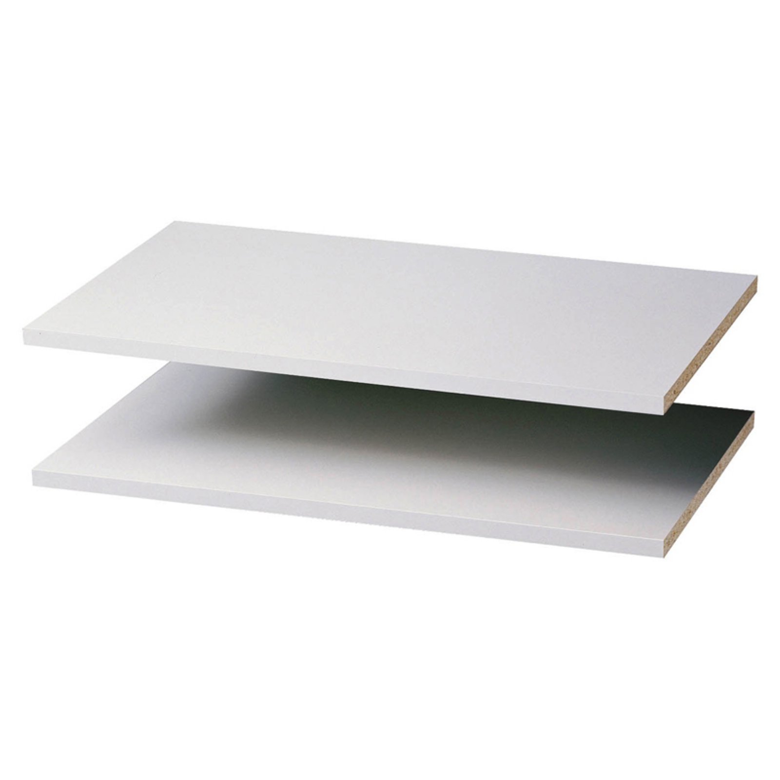 Easy Track Rs1423 24" Shelves - White (2 Count) - image 3 of 3