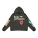 thumbnail image 3 of Suéter con estampado de letras de espuma Cpfm KanYe west Lucky Me Isee Ghosts, sudadera holgada informal de gran tamaño estilo hip hop para hombre, 3 of 5