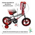 thumbnail image 3 of Bicicleta Infantil R12 Unibike Rodada 12 Eagle Hawk Llanta de Goma, 3 of 5