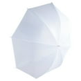 thumbnail image 2 of 50cm/ 20Inch Photography Light Reflector Umbrella White Soft Studio Umbrella for Photography Lighting Umbrella Diffuser Accessory, 2 of 4