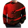 thumbnail image 1 of VBARHMQRT Hellstar Hoodie Men's Hoodie, 1 of 4