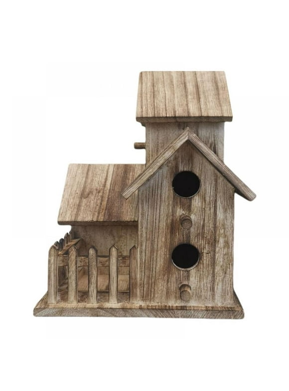 Bird Houses in Bird Feeders and Bird Houses