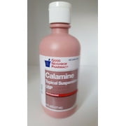 Gnp Calamine Plain Liquid 6 oz
