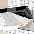 thumbnail image 4 of 1 Roll Universal Oil Filter Paper Oil-absorbing Non-woven Fabric Disposable Range Hood Filter for Kitchen, 4 of 7