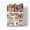 9 Picture, variant on Personalised Blanket, Custom Blanket with Photos Text.Custom Blanket with 1-9 Photo Collages.Father, Mom, Lover, Kids, Friends, Birthday, Christmas - Personalised Gifts for Women Men（75x100cm）