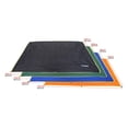 thumbnail image 4 of Outdoor Camping Sand Free Beach Blanket Multifunctional Mats Outdoor Picnic Mats, 4 of 6