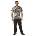 thumbnail image 3 of Rothco 100% Cotton Camo T-Shirt, 3 of 4