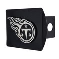 thumbnail image 2 of Tennessee Titans Couverture Chrome Emblème sur Noir, 2 of 4