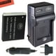 BM Premium NB-6L, NB-6LH Batterie et Chargeur de Batterie pour Certains Appareils Photo Numériques Canon PowerShot – image 1 sur 5