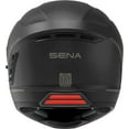 thumbnail image 3 of Sena Stryker Solid Helmet (Medium, Matte Black), 3 of 6