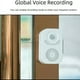 thumbnail image 4 of Timbre de bienvenida inteligente con sensor de voz para tienda, recordatorio de bienvenida a casa, alarma, 4 of 4