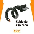 thumbnail image 2 of Esmeriladora angular TRUPER ESMA-4512N 1250 W industrial, 2 of 5