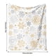 thumbnail image 3 of Manta Navideña de Franela Estampada, Manta para La Siesta En La Oficina, Manta de Forro Polar, Manta para Las Piernas, Manta Cálida para El Sofá., 3 of 6
