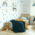 thumbnail image 3 of Cool Watercolor Swatch Peel and Stick Wall Decals, 3 of 6