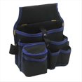 thumbnail image 1 of Bolsa Almacenamiento Herramientas Multifuncional,Bolsa para Cinturón,Kit Herramientas para Electricista,Taladro,Llave,Destornillador,Bolsas Herramientas Hardware,Organizador,C, 1 of 7