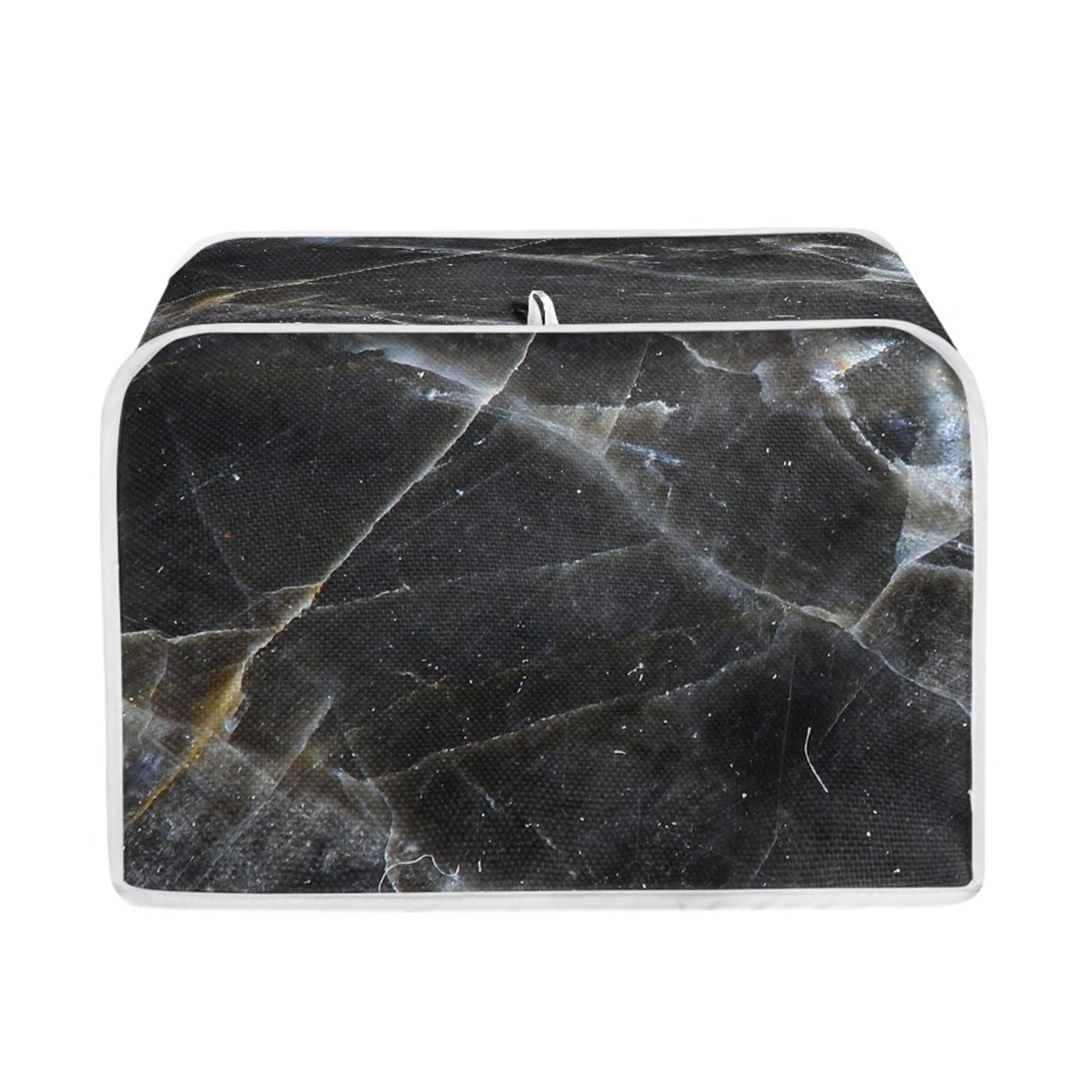 FKELYI Marble Stripes Toaster Cover Waterproof Toaster Covers 4 Slice