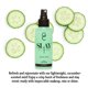 thumbnail image 4 of Spray fijador de maquillaje Slay All Day de Gerard Cosmetics (con aroma a pepino), acabado mate con control de grasa, sin crueldad animal, spray de fijación de larga duración, 100 ml, 4 of 5