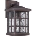 thumbnail image 6 of Quoizel Lighting - One Light Outdoor Wall Lantern - Outdoor Lantern - Stonington, 6 of 6