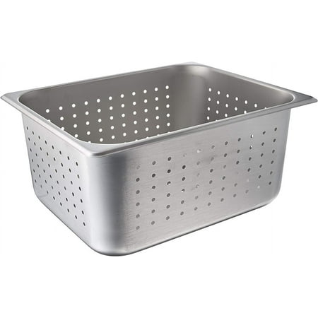 

Winco SPHP6 Half Size 6 Pan Perforated