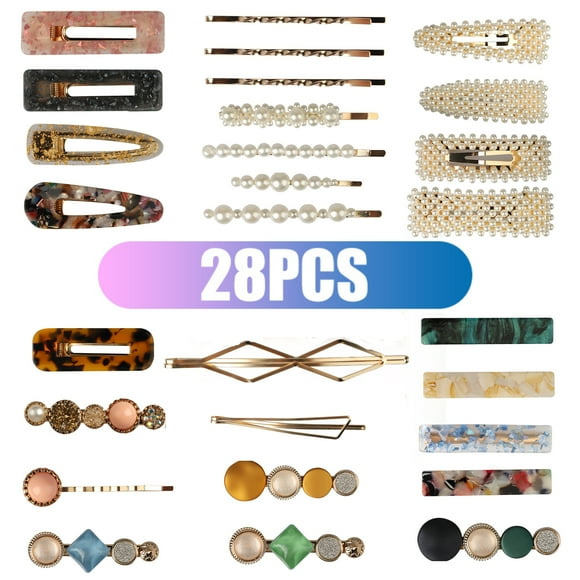 Plastic Hair Clips Women Plastic Hair Clips Women