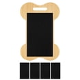 thumbnail image 1 of DOLITY Dog Scratch Pad for Nails Wear Resistant Stress Scratching Pad for Nails Black, 1 of 9