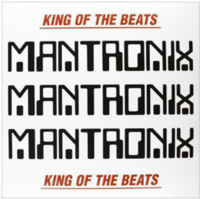 Mantronix - King of the Beats - Vinyl Walmart.com