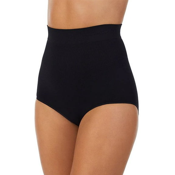 Le Mystere Seamless Comfort High Waist Brief 1217