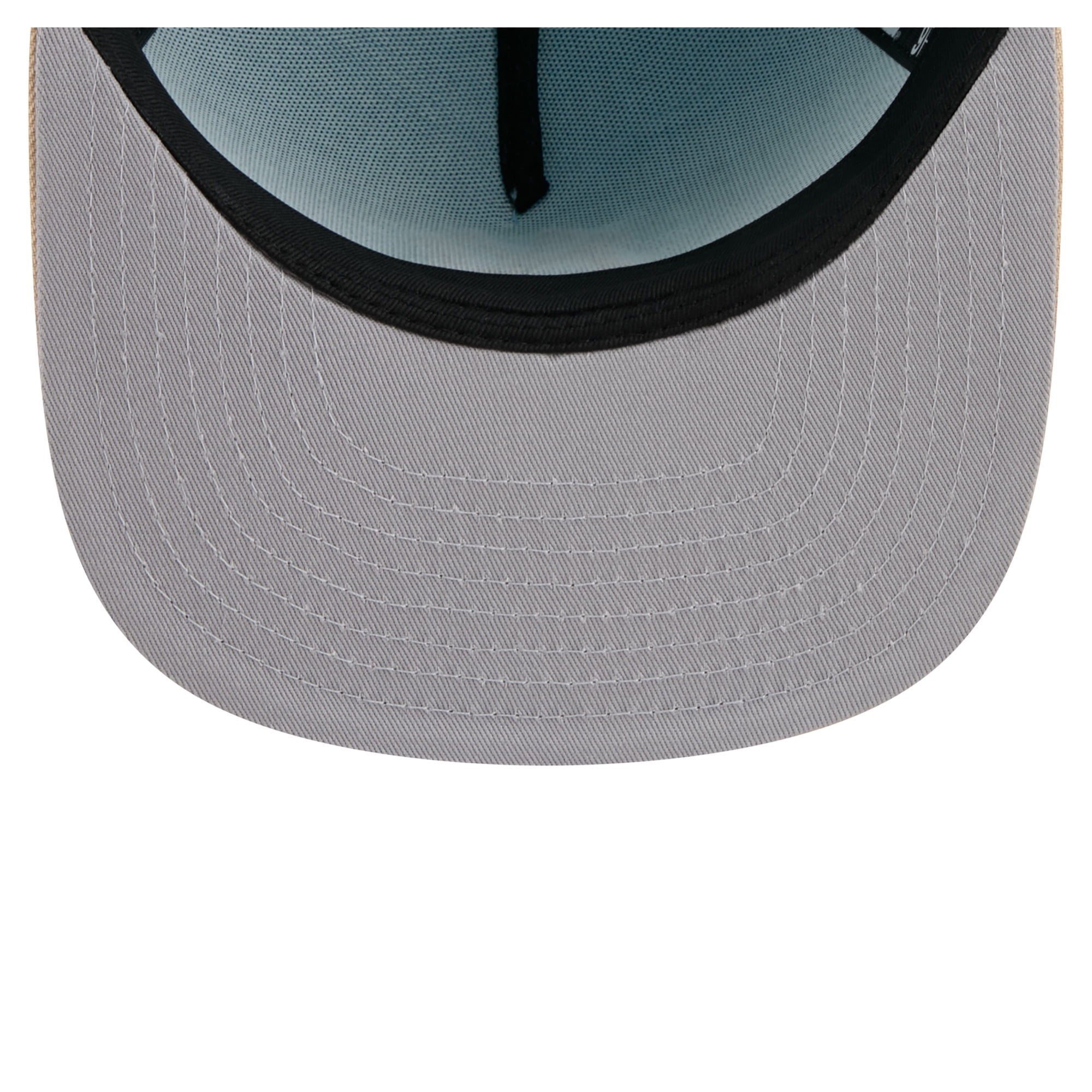 Men's New Era Light Blue/Light Beige New York Yankees Color Pack A