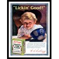 thumbnail image 1 of Size: 16" x 12" Toasted Corn Flakes es Garage Bar Restaurant Club Metal Sign Decor, 1 of 5