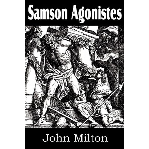 Pre-Owned Samson Agonistes (Paperback)