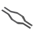 thumbnail image 4 of 2* Rails de Cadre en Fibre de Carbone pour Crawler RC 1/24 SCX24 90081, 4 of 9