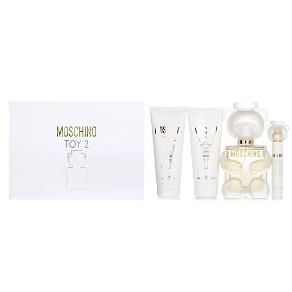 Moschino Toy 2 Eau de Parfum Set - 3.4oz