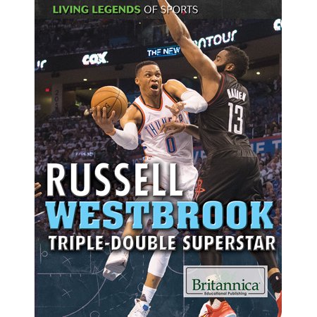 russell westbrook triple double superstar walmartcom