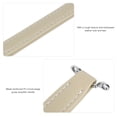 thumbnail image 4 of Mango para amplificador de guitarra, Color crema, cuero, sonido de guitarra, Accesorios para Instrumentos Musicales, 4 of 7