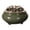Green, variant on Blue Aroma Burner 10x7 cm Sandalwood Incense Burner with Ice Kiln Glaze Ceramic Design by Dusknt Home Decor Essential Oil Diffuser