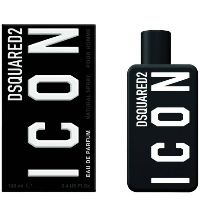 Perfume DSQUARED2 Icon Eau de Parfum para hombre, 100 ml